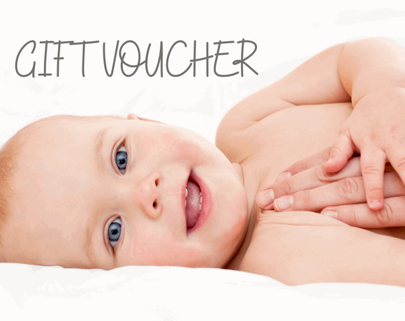 GIFT VOUCHER PM BABY AND HEALTH