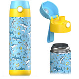 INSULATED BOTTLE