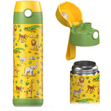 INSULATED BOTTLE