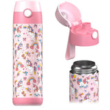 INSULATED BOTTLE
