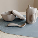 silicone clam set