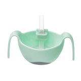 BOWL AND STRAW PM BABY AND HEALTH