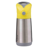 INSULATED DRINK BOTTLE WITH STRAW 350 ml PM BABY AND HEALTH