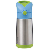 INSULATED DRINK BOTTLE WITH STRAW 350 ml PM BABY AND HEALTH