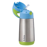 INSULATED DRINK BOTTLE WITH STRAW 350 ml PM BABY AND HEALTH