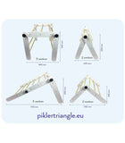 MONTESSORI PIKLER TRIANGLE PM BABY AND HEALTH