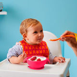 SUCTION BOWL PM BABY AND HEALTH