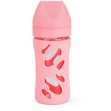 TWISTSHAKE ANTI COLIC GLASS BOTTLE PM BABY AND HEALTH