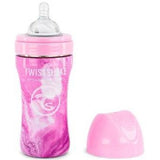 TWISTSHAKE  ANTI COLIC STAINLESS STEEL BABY BOTTLE PM BABY AND HEALTH