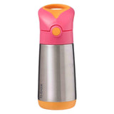 INSULATED DRINK BOTTLE WITH STRAW 350 ml PM BABY AND HEALTH