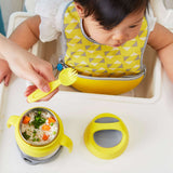 INSULATED FOOD CONTAINER PM BABY AND HEALTH