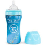 TWISTSHAKE  ANTI COLIC STAINLESS STEEL BABY BOTTLE PM BABY AND HEALTH